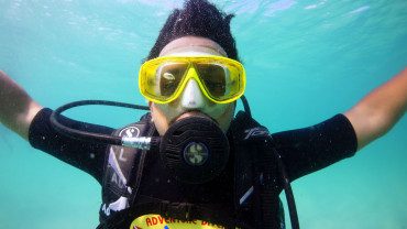 Enriched Air Diver Pattaya