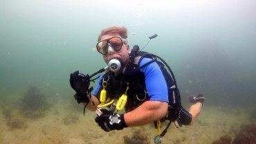 Advanced Open Water Diver Pattaya